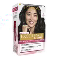 Excellence Creme Nº 1 Negro  1ud.-79410 Excellence Creme Nº 1 Negro  1ud.-79410 0